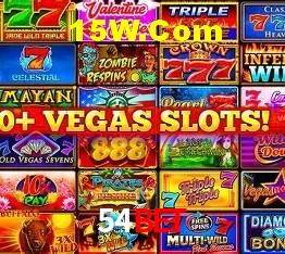 Apostas de Futebol 54Bet