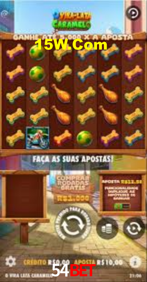 54Bet: Seu Especialista em Apostas Esportivas Brasileiras