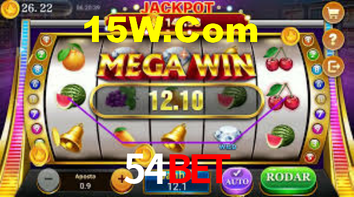 Sinta a adrenalina dos jogos de cassino com 54Bet