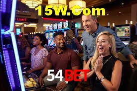 Bonus Features 54Bet