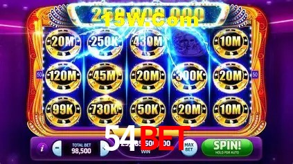 cassino 54Bet