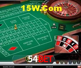 Estatísticas Esportivas 54Bet
