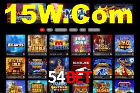 54Bet App Interface