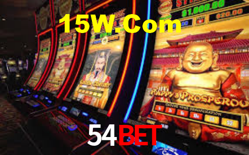 54Bet: Seu Cassino Premiado com Pagamentos Rápidos