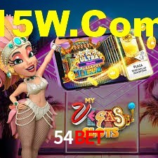 Experiência VIP 54Bet