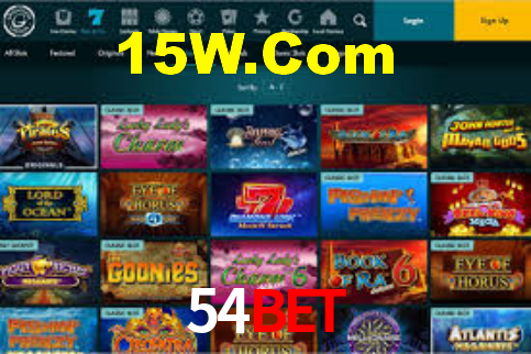 54Bet,54Bet Com App