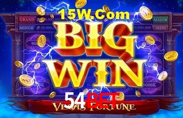 Estatísticas 54Bet